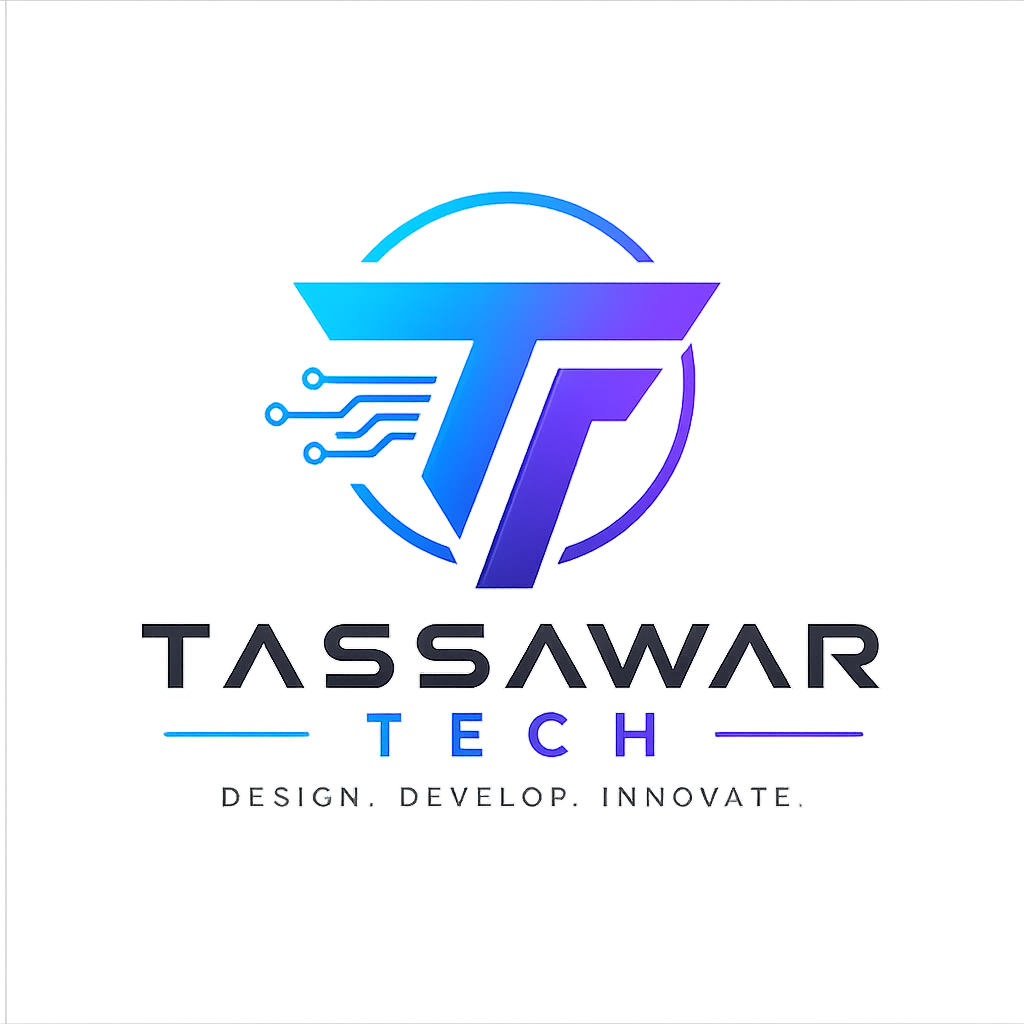 Tassawar Portfolio